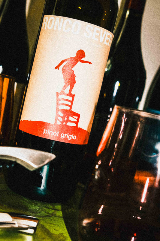 Pinot Grigio Ramato