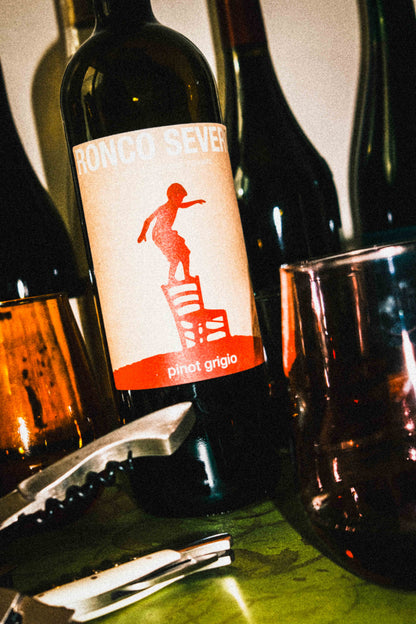 Pinot Grigio Ramato