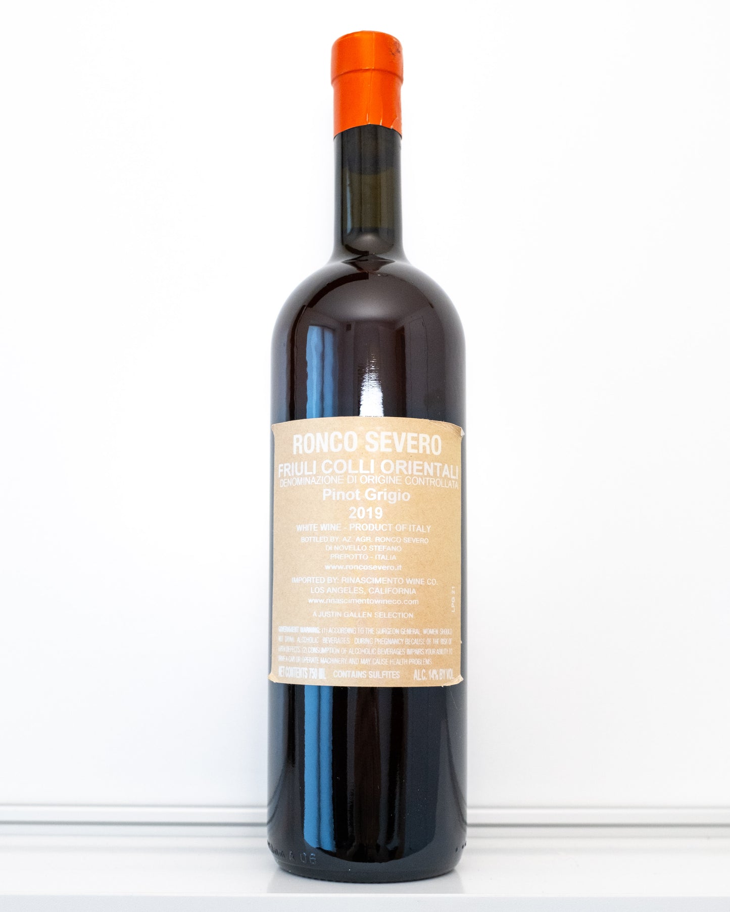Pinot Grigio Ramato