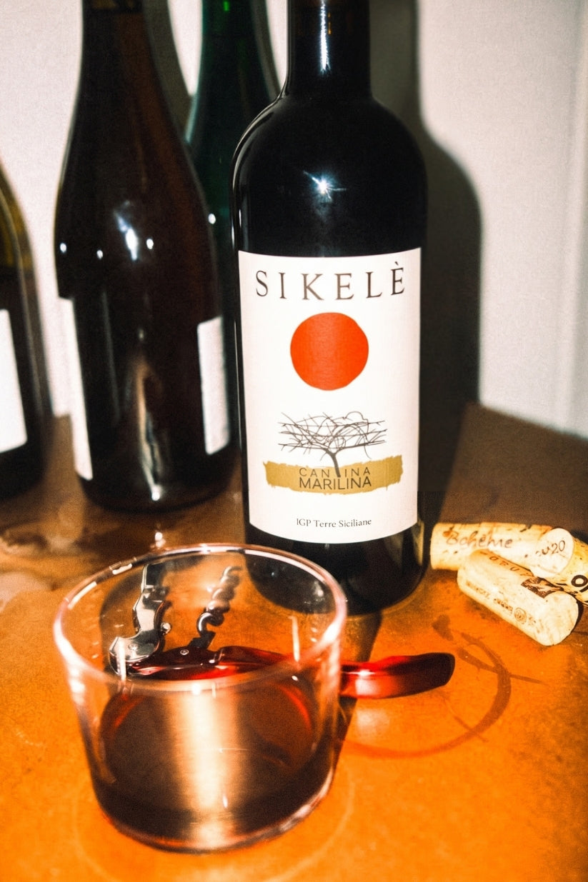 Sikelè Rosso