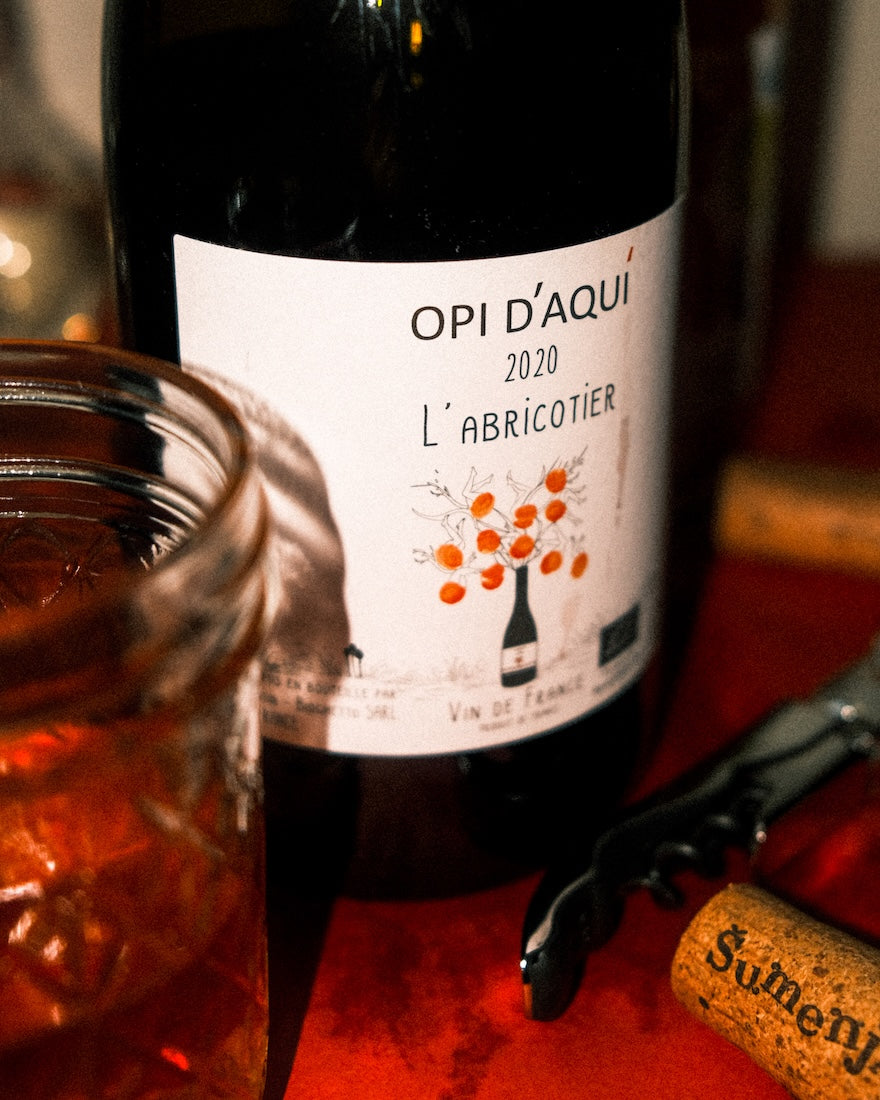 L’Abricotier