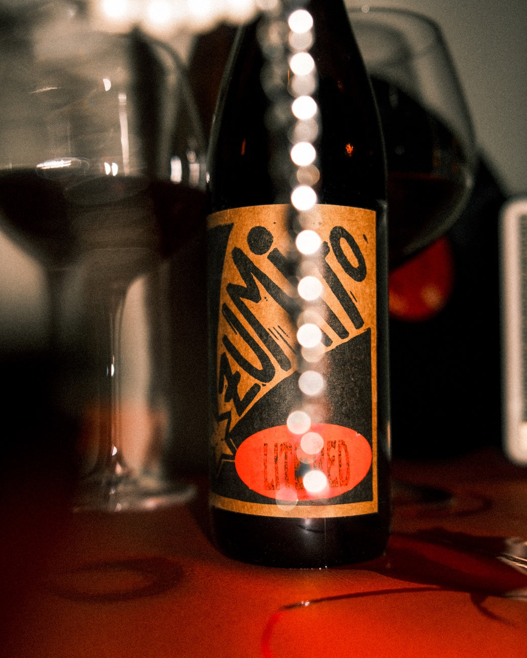 Zumito Lite Red