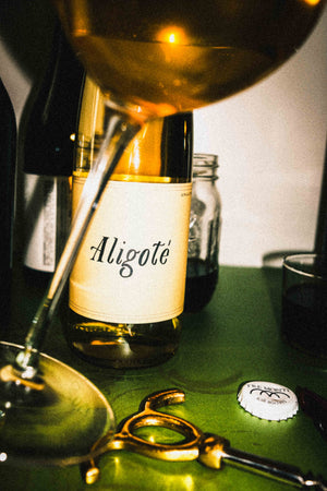 Swick Aligoté 2023, white wine from Oregon, USA