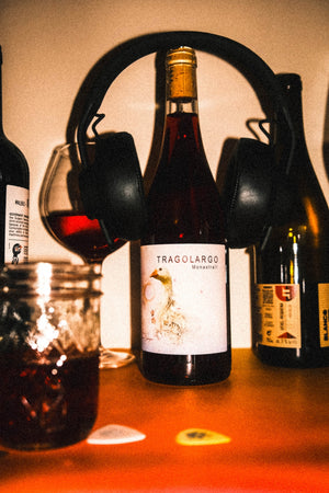 Casa Balaguer Tragolargo Tinto 2024, red wine from Alicante, Spain