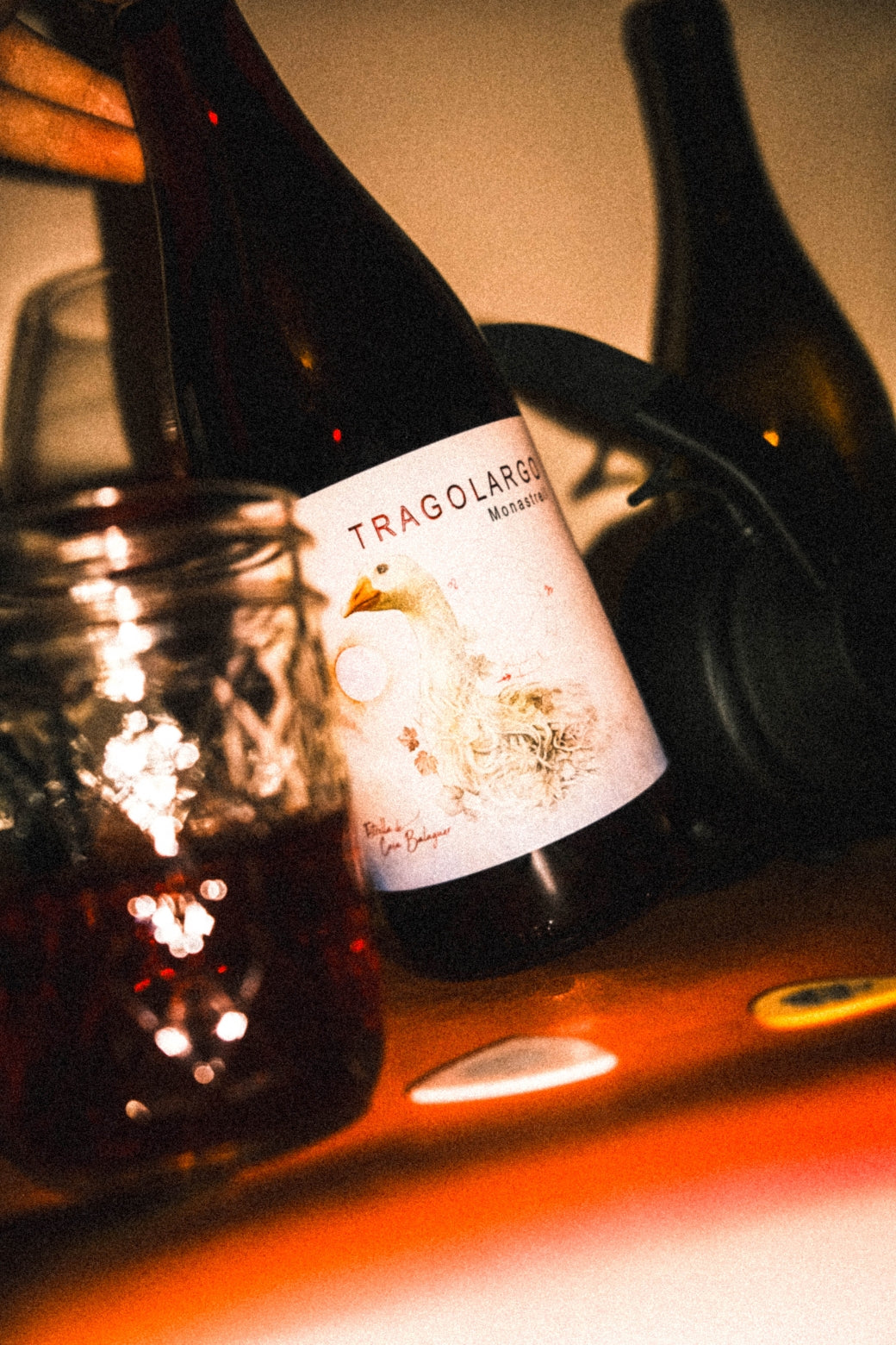 Tragolargo Tinto