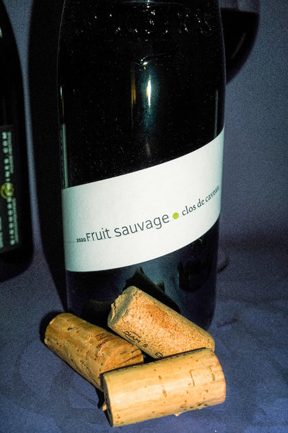 Fruit Sauvage