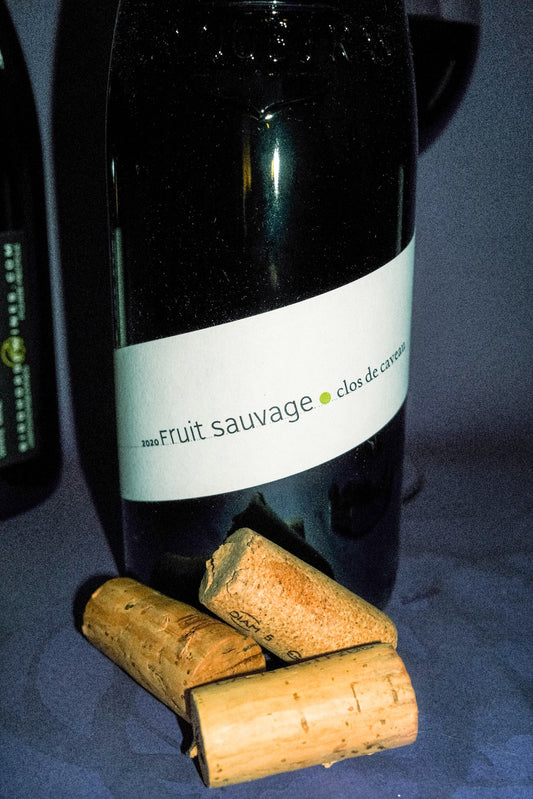 Fruit Sauvage