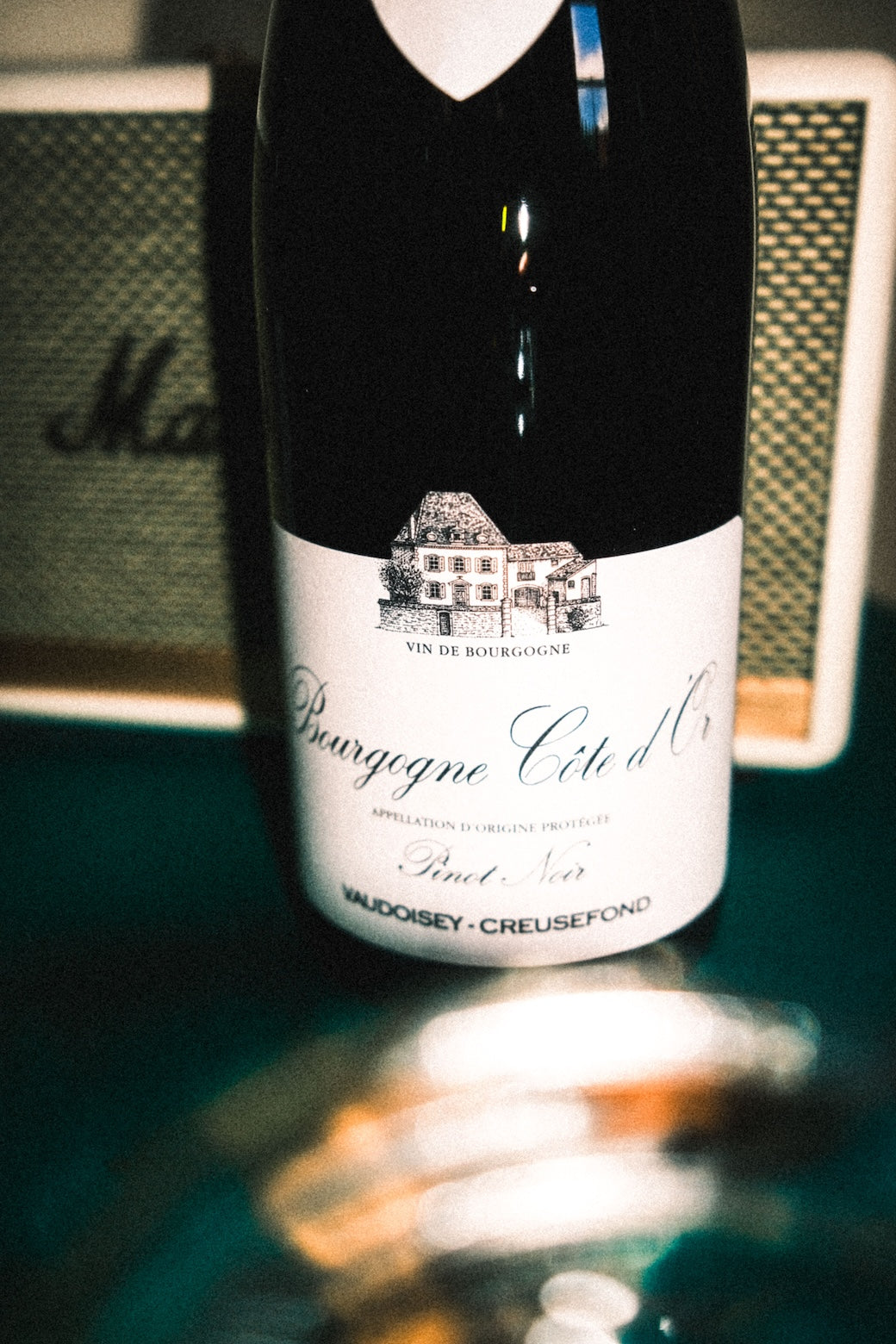 Bourgogne Cote d'Or
