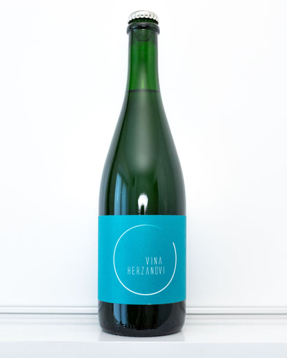 Pét-Nat Chardonnay Grüner Veltliner (Green Label)