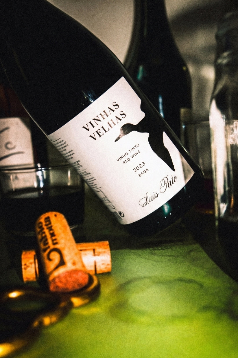 Vinhas Velhas Tinto