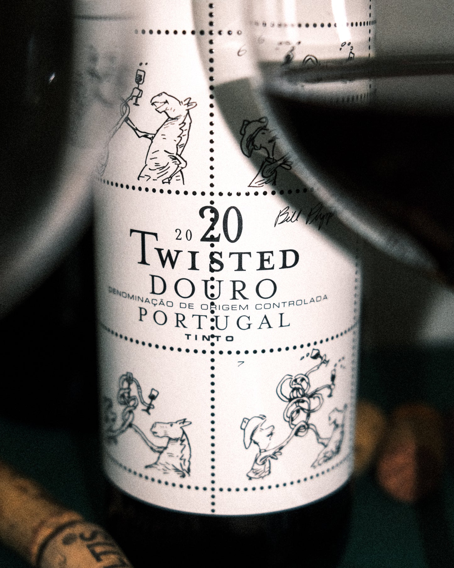 Twisted Tinto