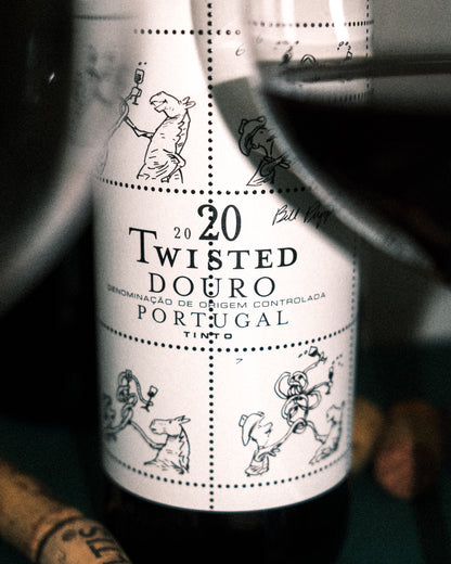 Twisted Tinto