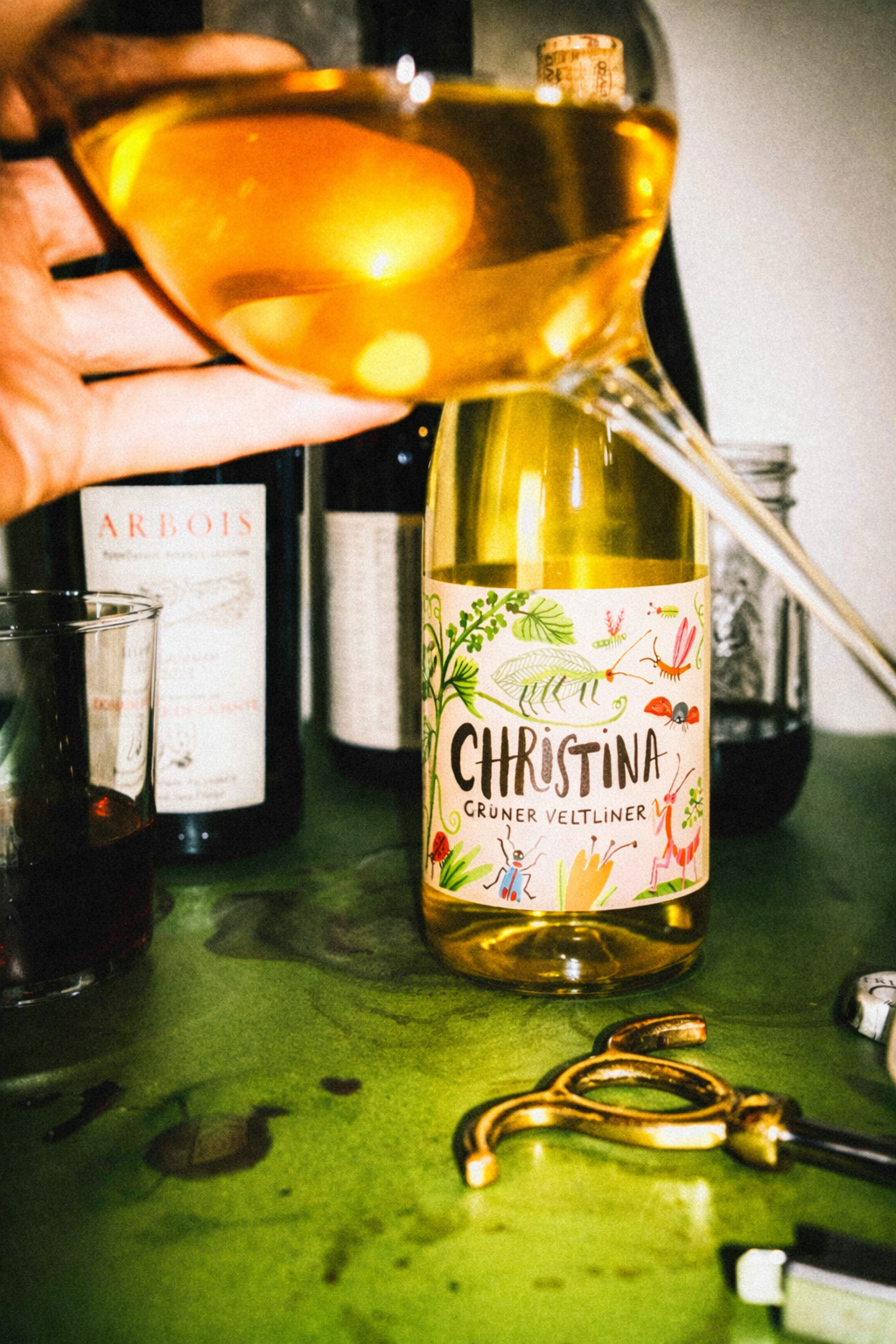 Gruner Veltliner